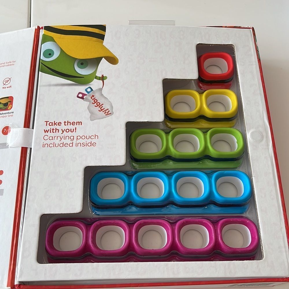 NWT Tiggly Math - Picture 4 of 6